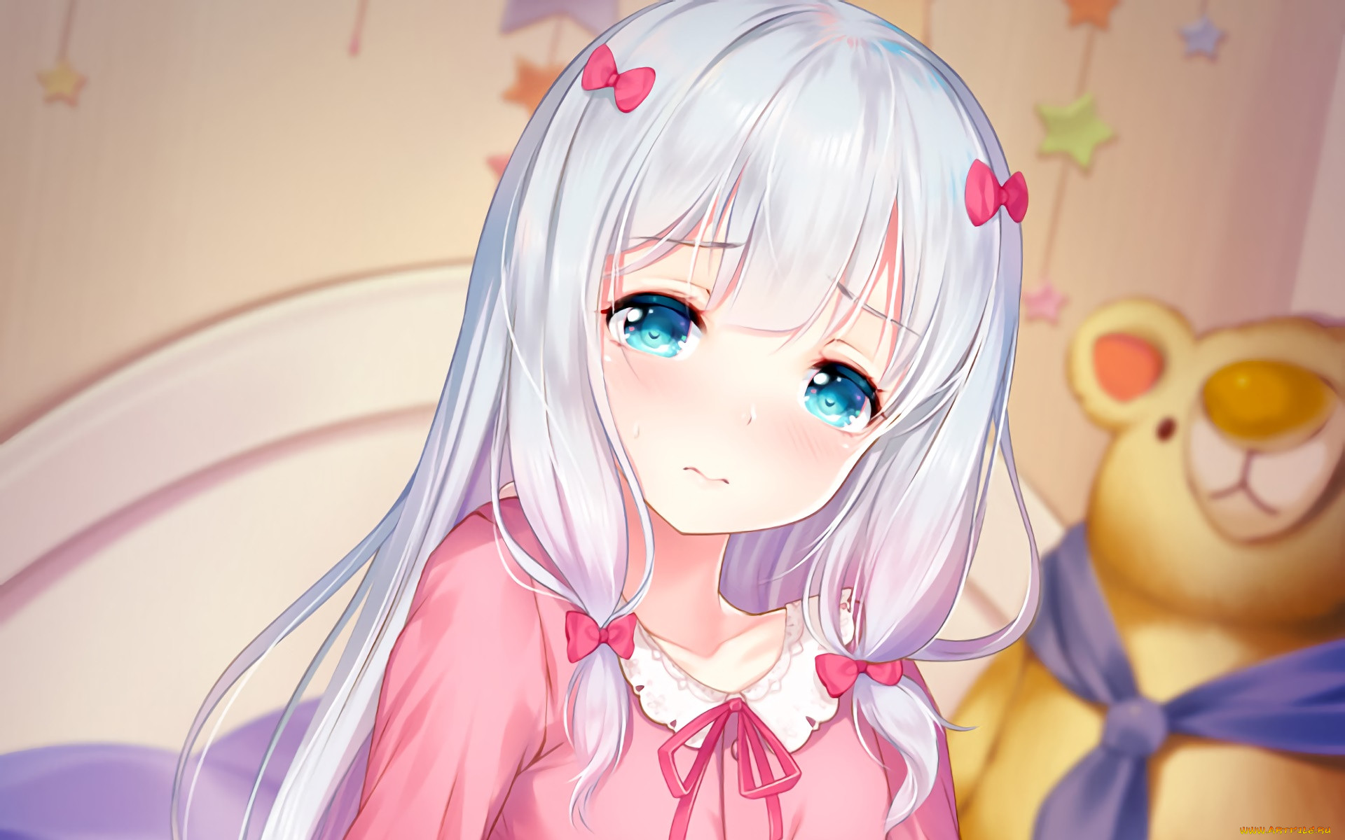 , eromanga-sensei, , , 